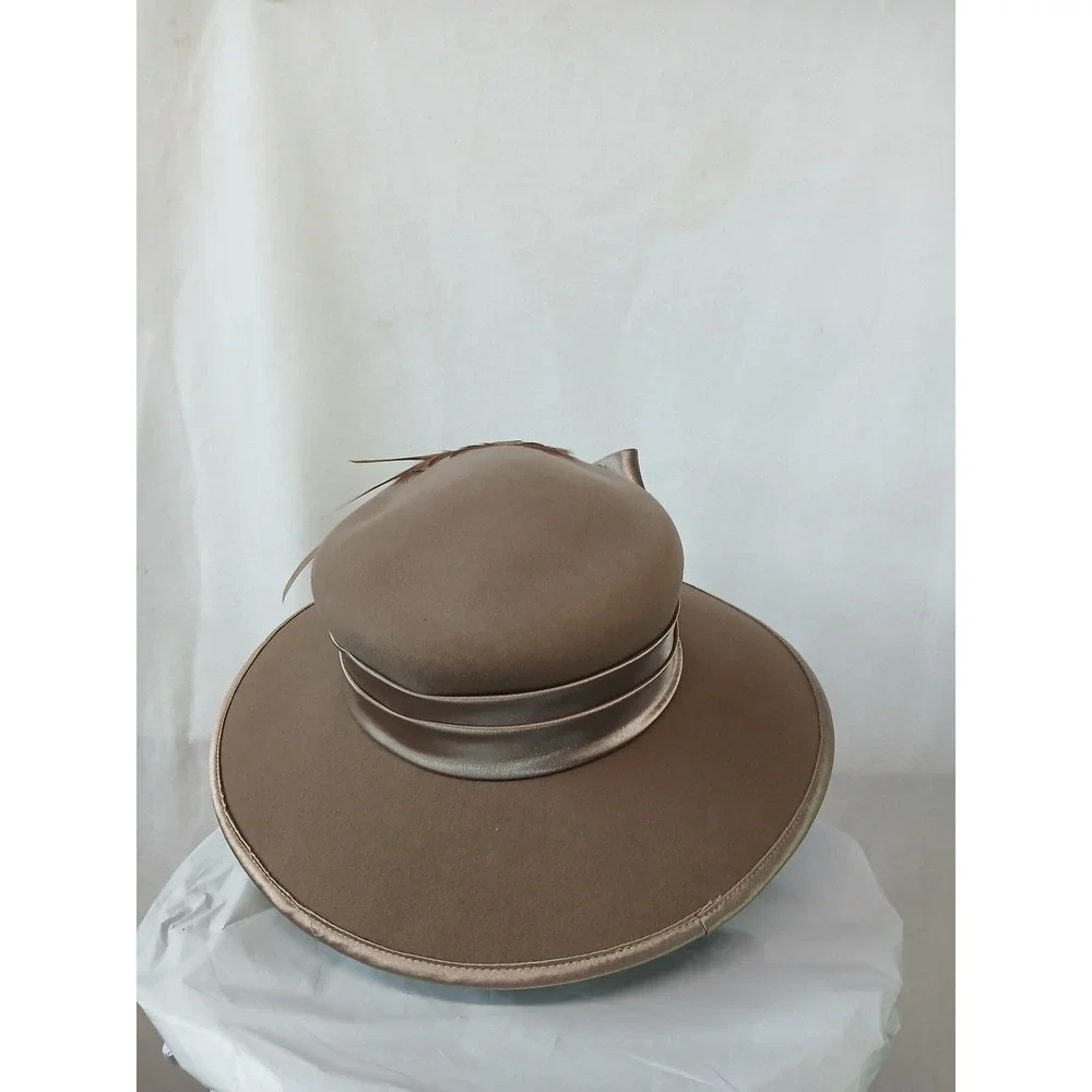 Fine Millinery by August Accessories excellent used